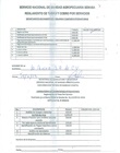 Formulario de autorización de pago